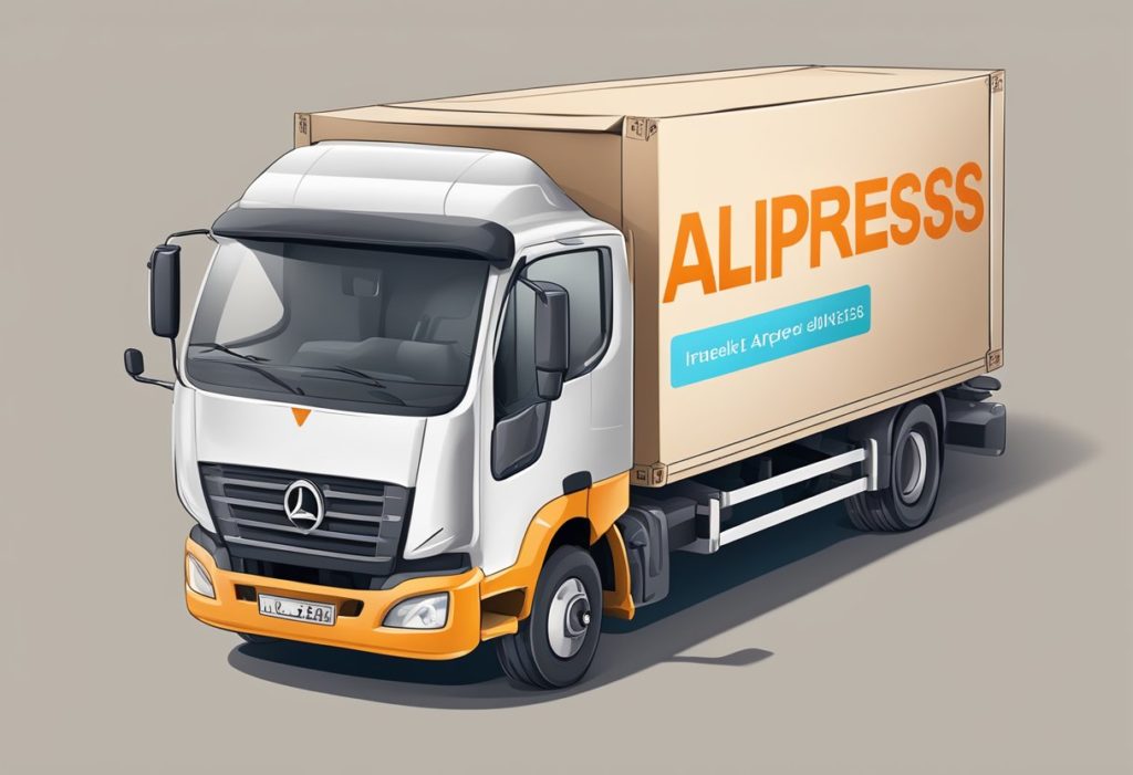 AliExpress 発送方法